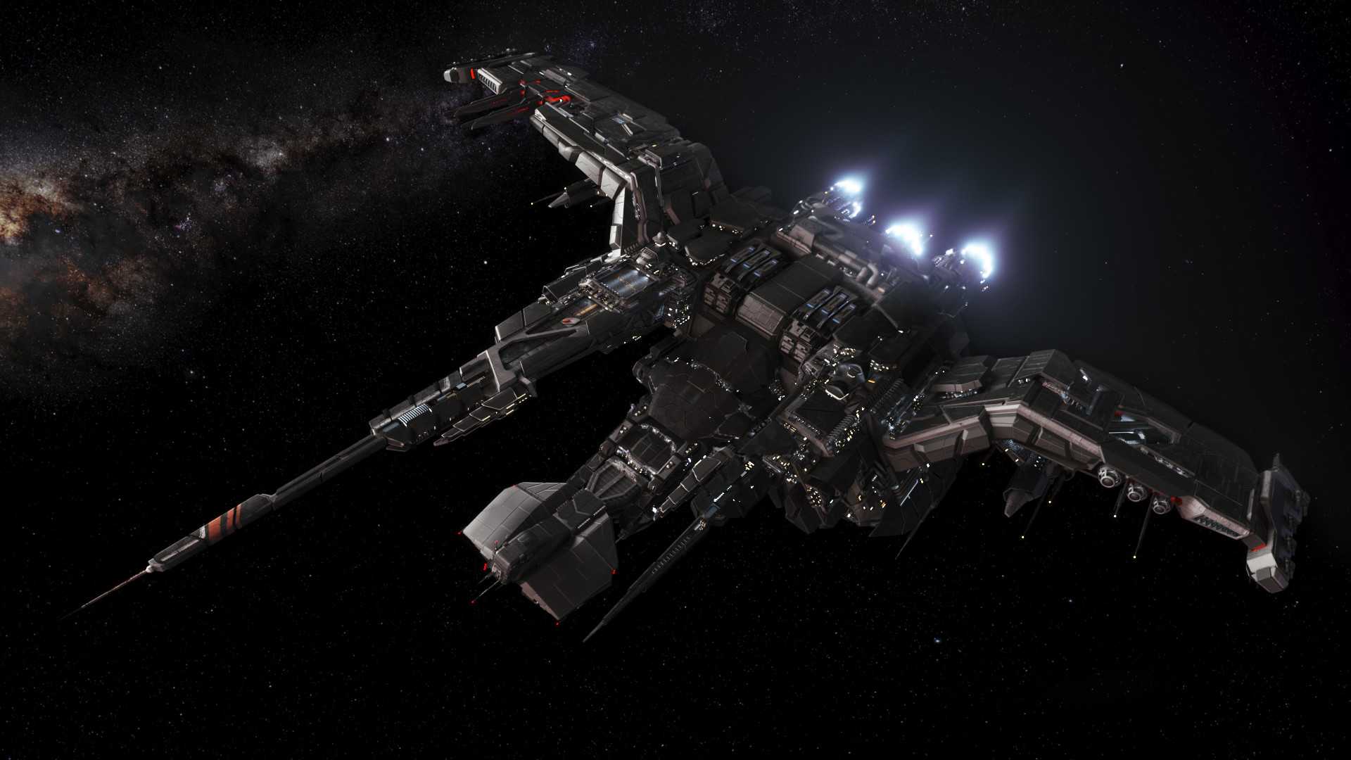 Игры похожие на eve online - как найти достойную замену