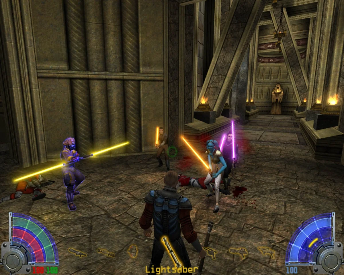 Лучшие моды для star wars jedi knight: jedi academy - guideer.ru