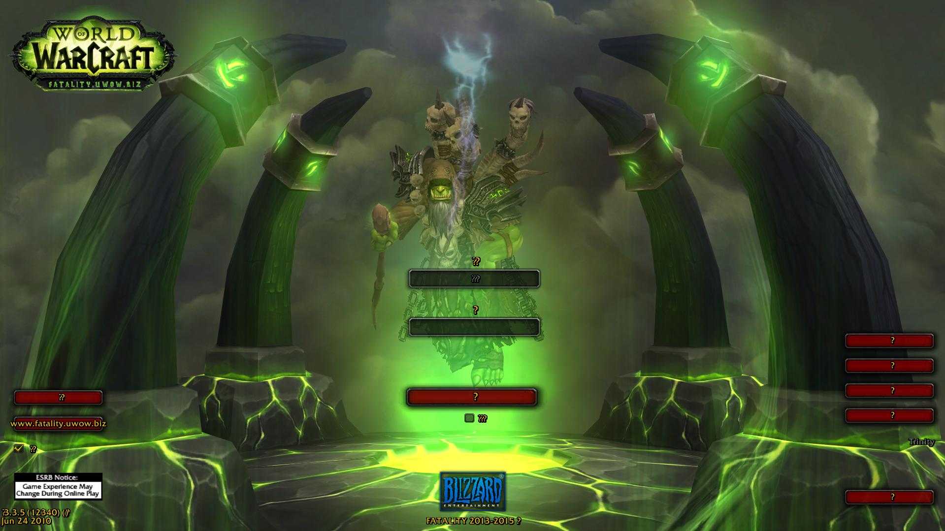 Гайд по прокачке wrath of the lich king classic