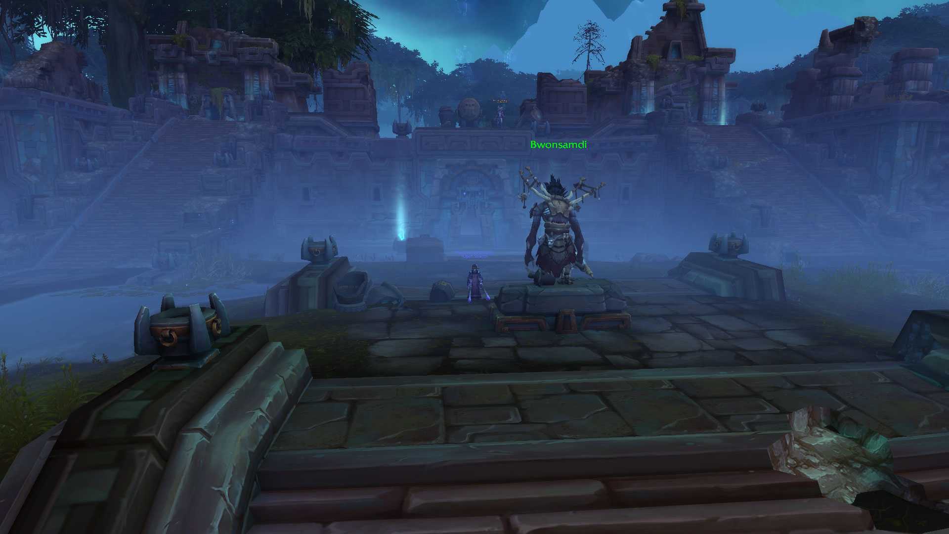 10 лучших аддонов для бфа - addons-wow.com