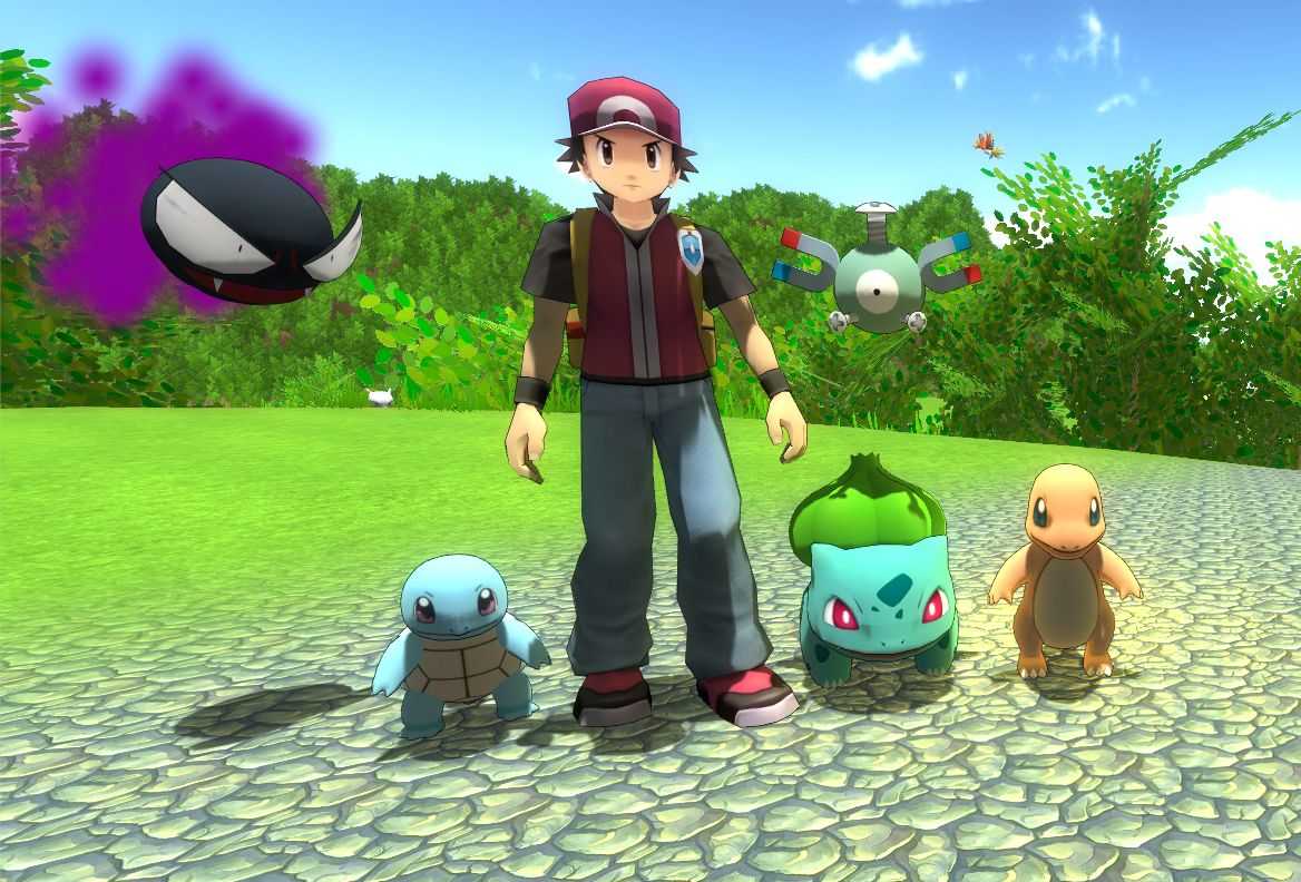 Рейтинг самых лучших игр серии pokemon. игры про покемонов на пк.