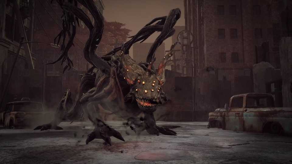 Убиваем спящего: килл финального босса в remnant: from the ashes