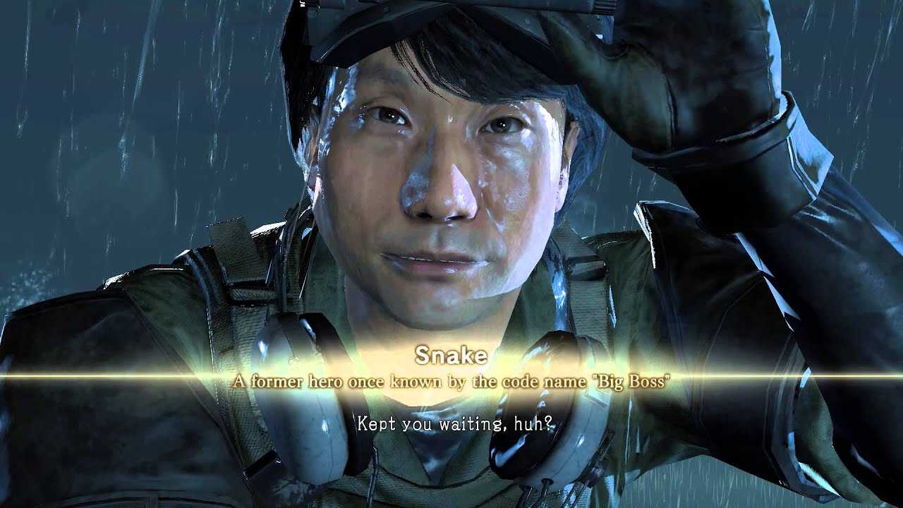 15 вопросов, оставшихся без ответа в серии metal gear solid - about games - про игры