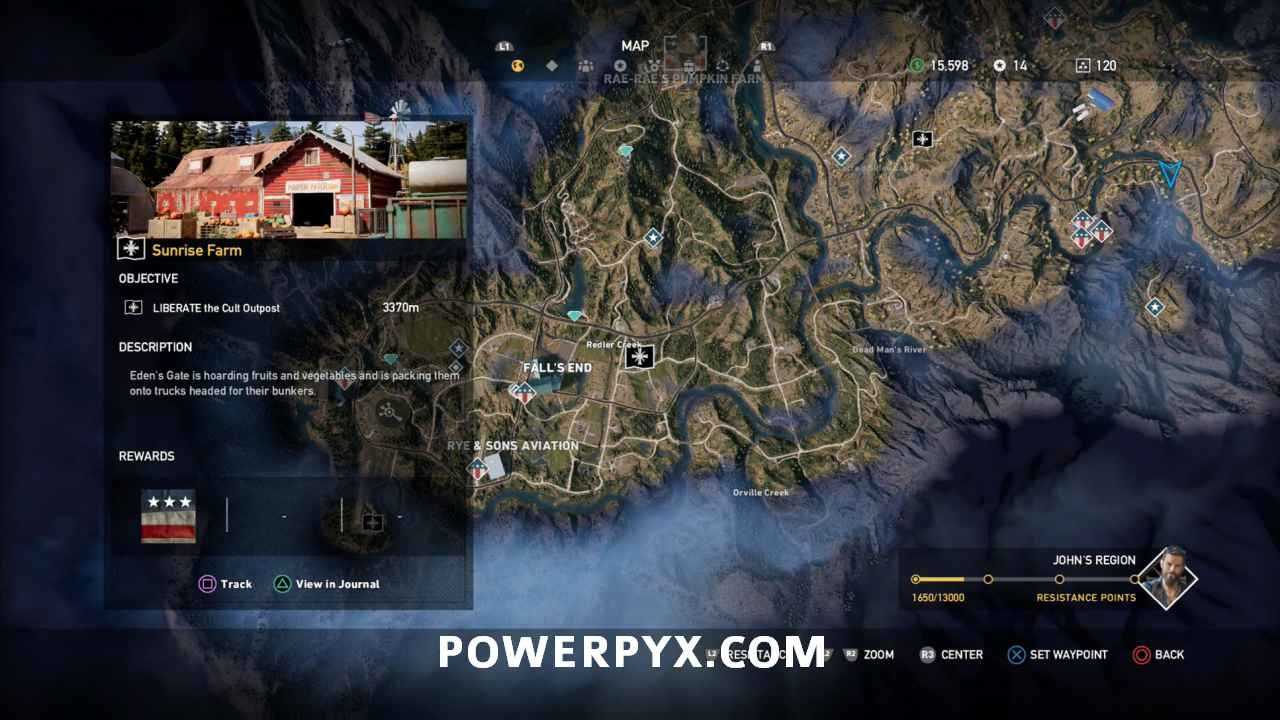 Far cry 5. прохождение игры (2)