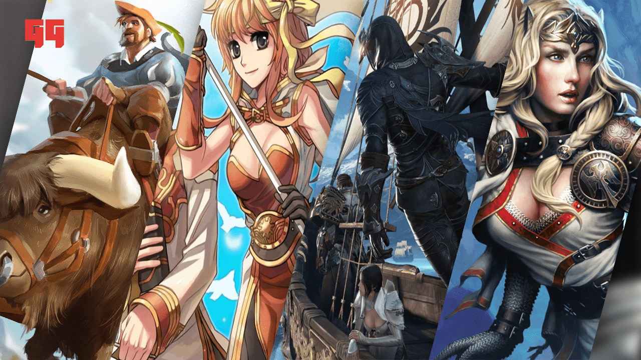 Лучшие бесплатные mmorpg. топ 12 | mmorpg