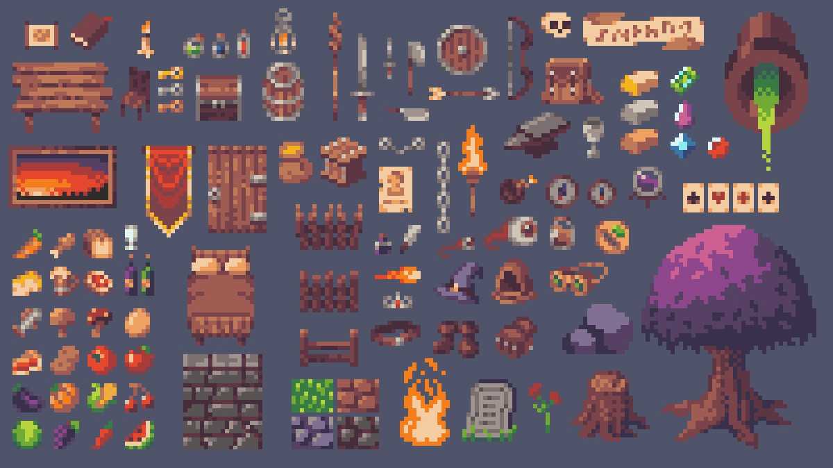 11 лучших инструментов pixel art для создания pixel perfect artwork • оки доки