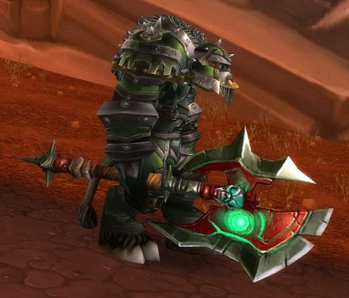 Новое оружие world of warcraft – это просто рыба-флоппи – гейминаториум