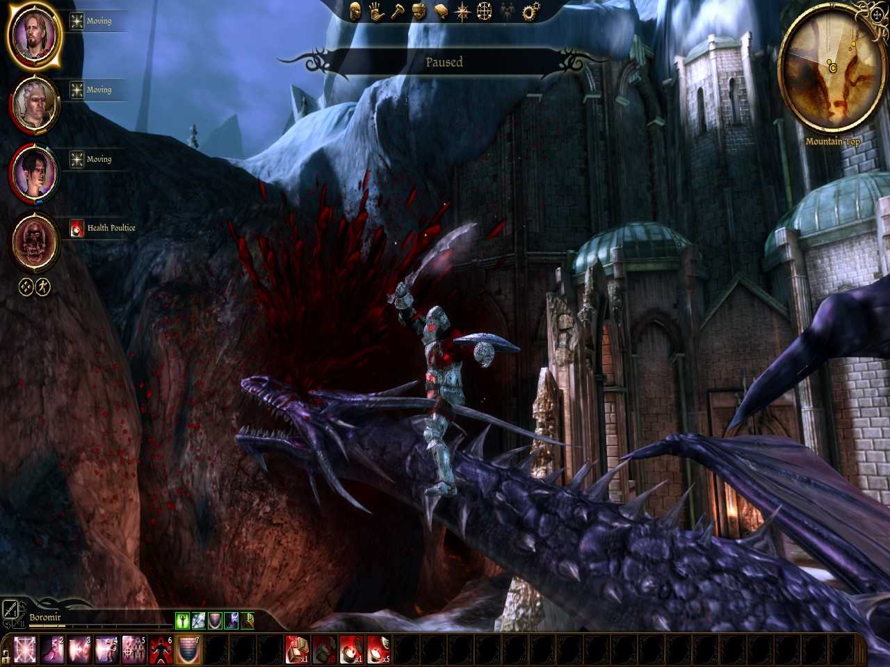 Dragon age origins совершенная прохождение