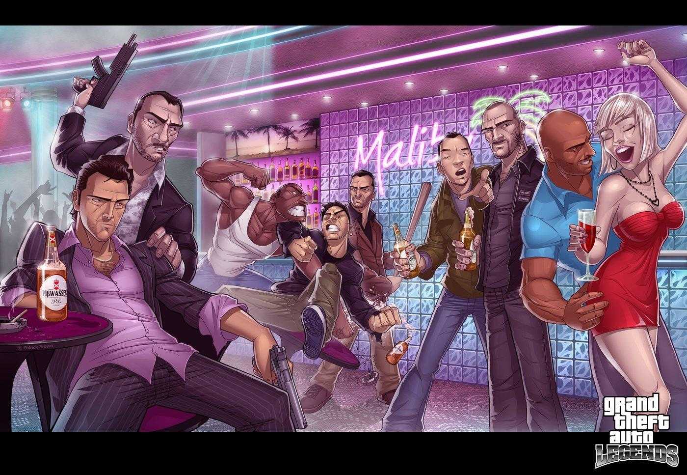 Вайс-сити вселенной 3d | grand theft wiki | fandom