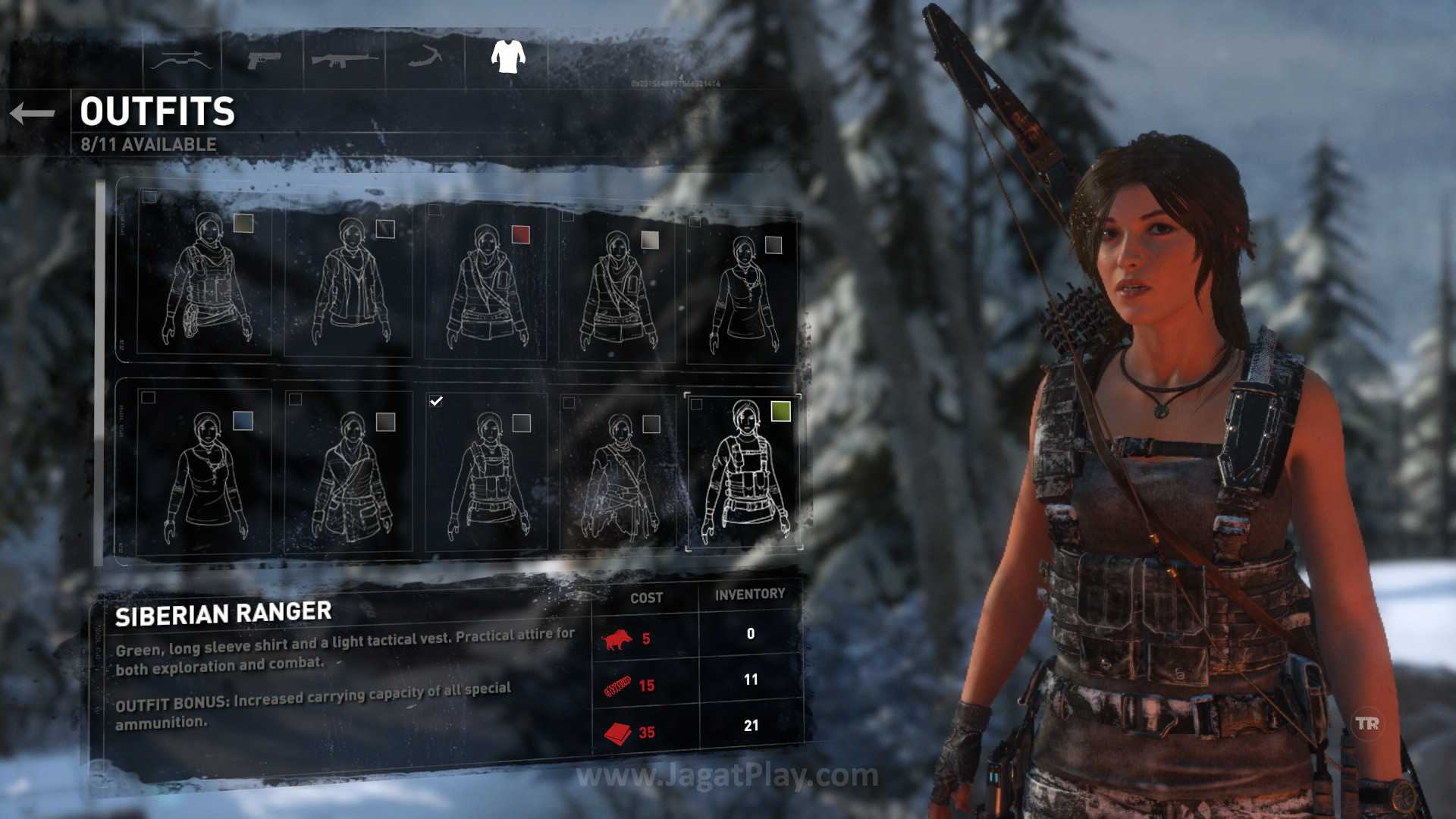 Rise of the tomb raider комета