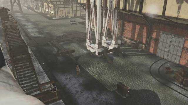 Прохождение syberia 3
