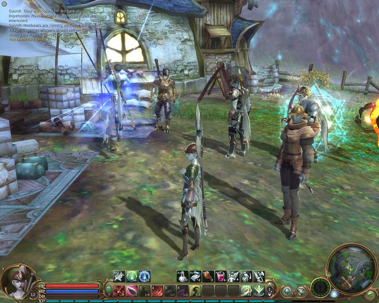 Лучшие бесплатные mmorpg. топ 12