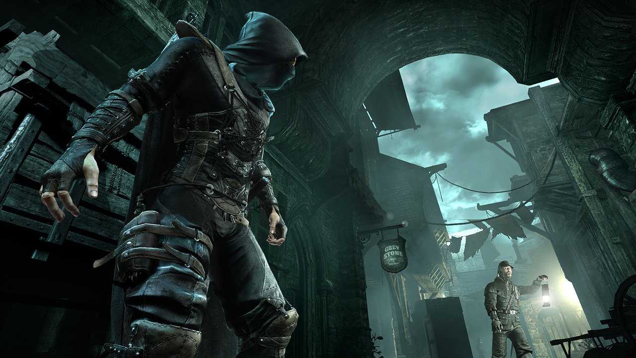 Sneak thief скачать торрент