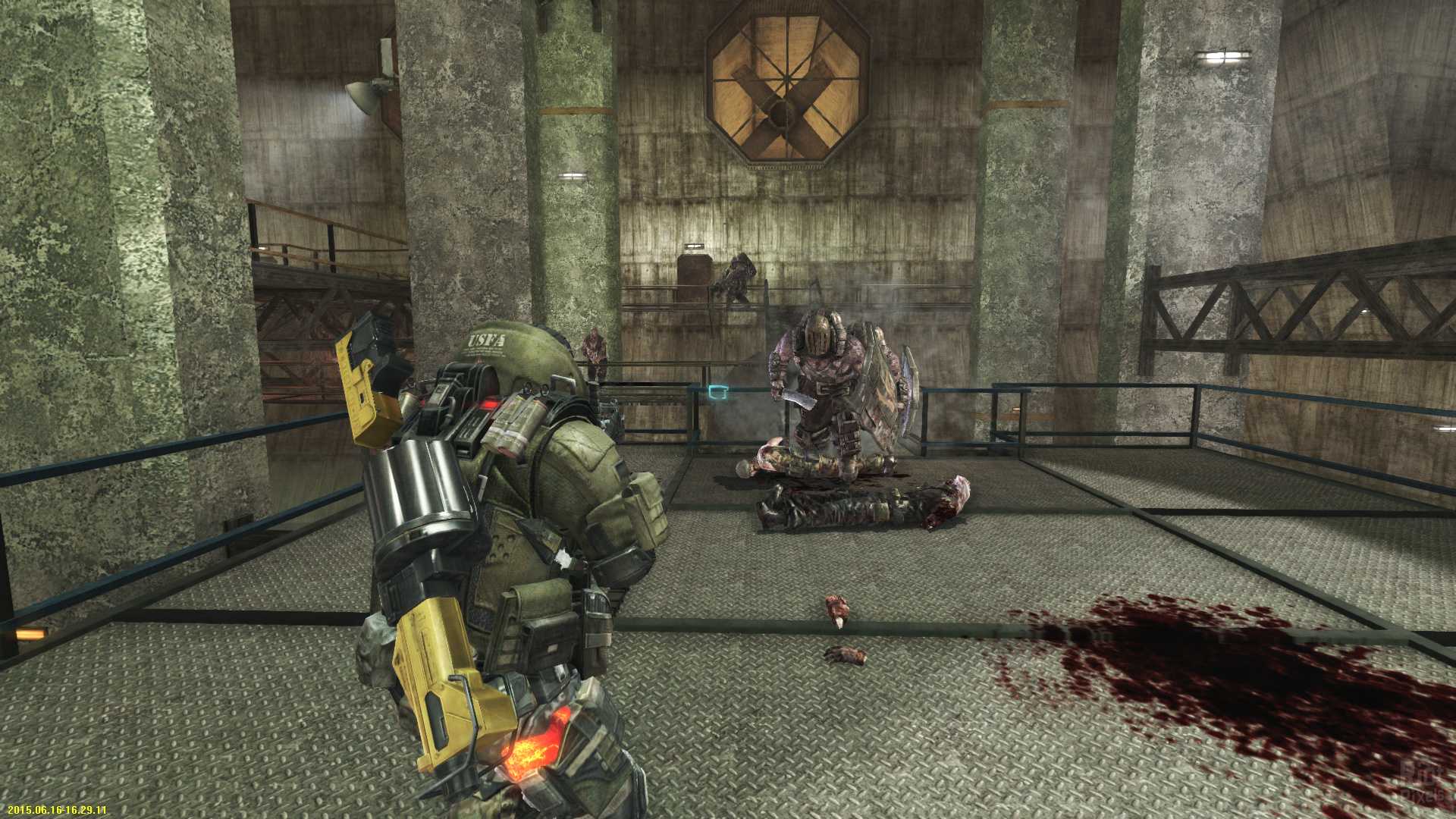 Hounds the last hope русская локализация. системные требования hounds: the last hope