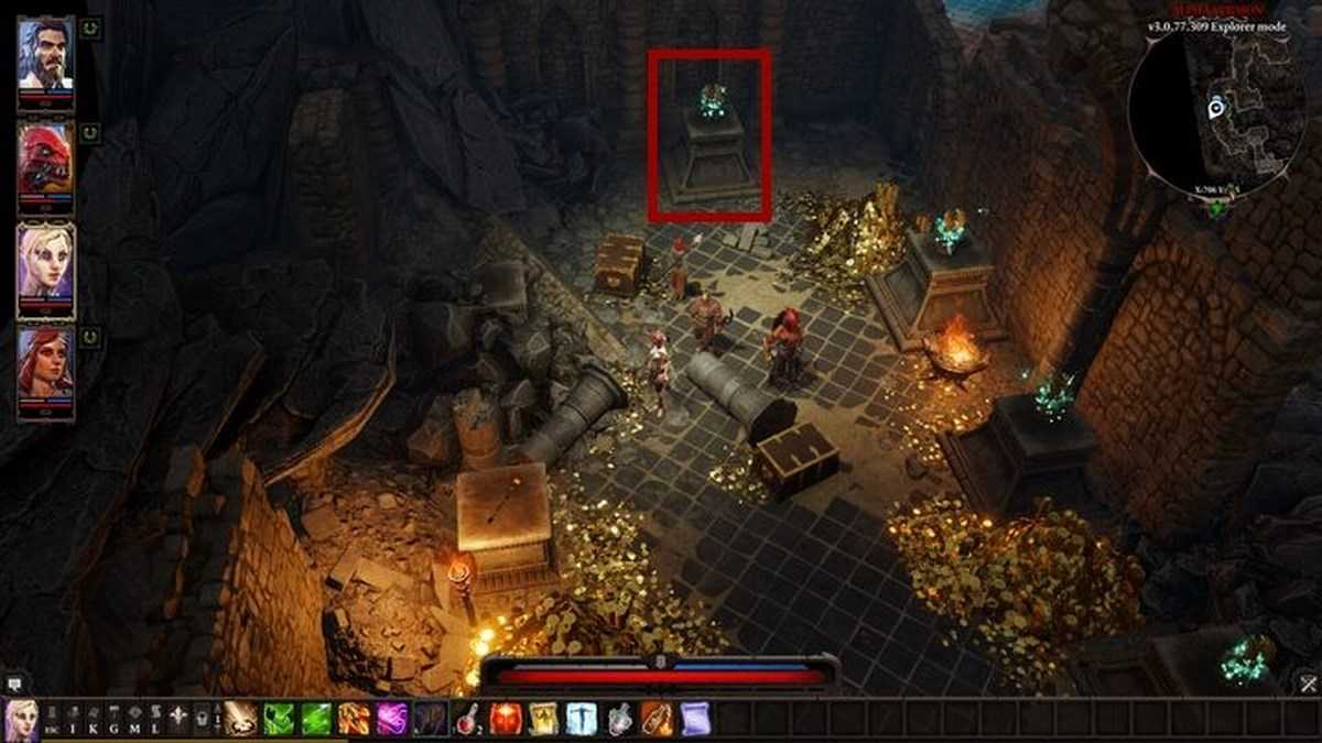 Divinity original sin 2 народ сахейлы прохождение