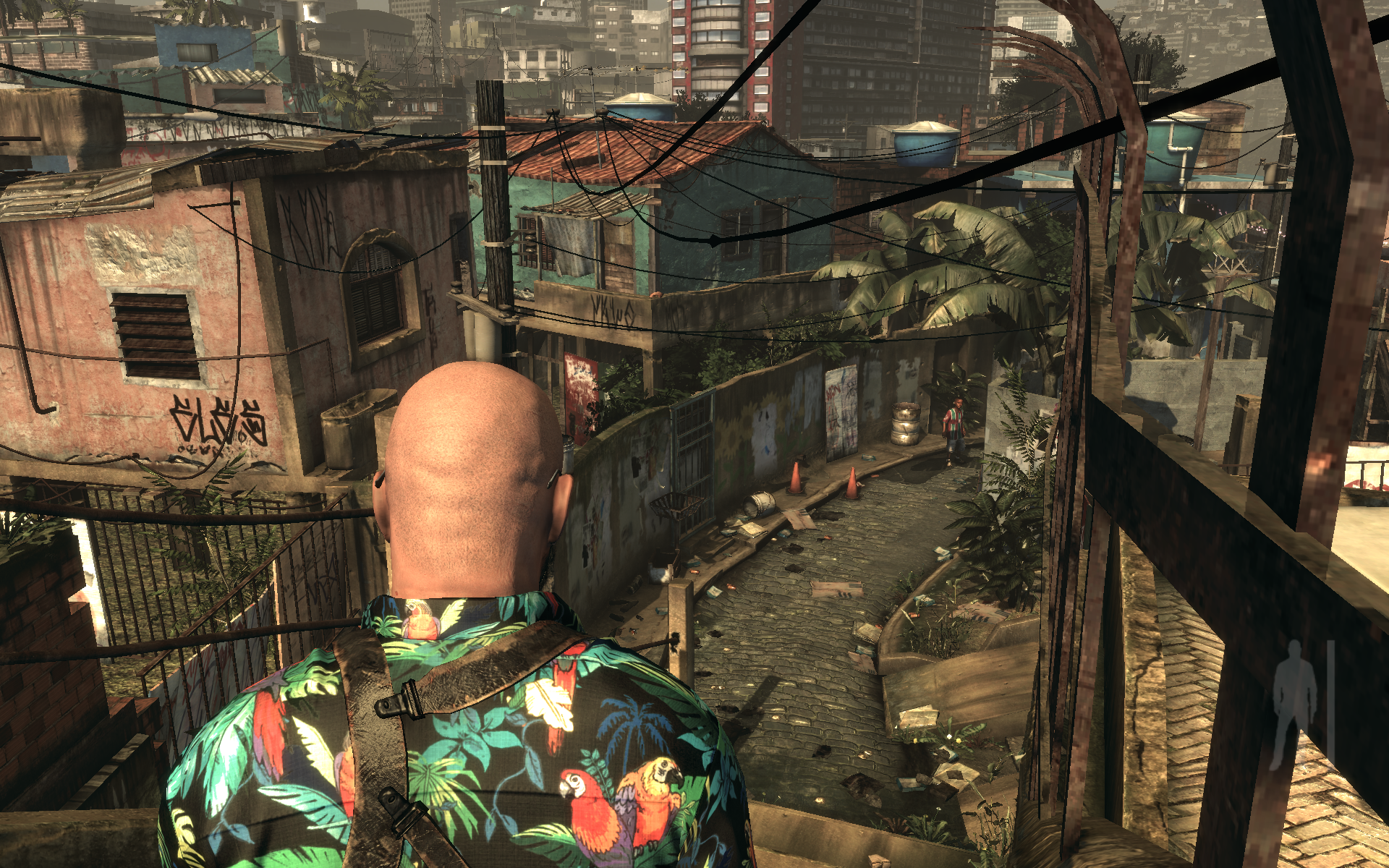 Убойные перестрелки: игры, похожие на max payne