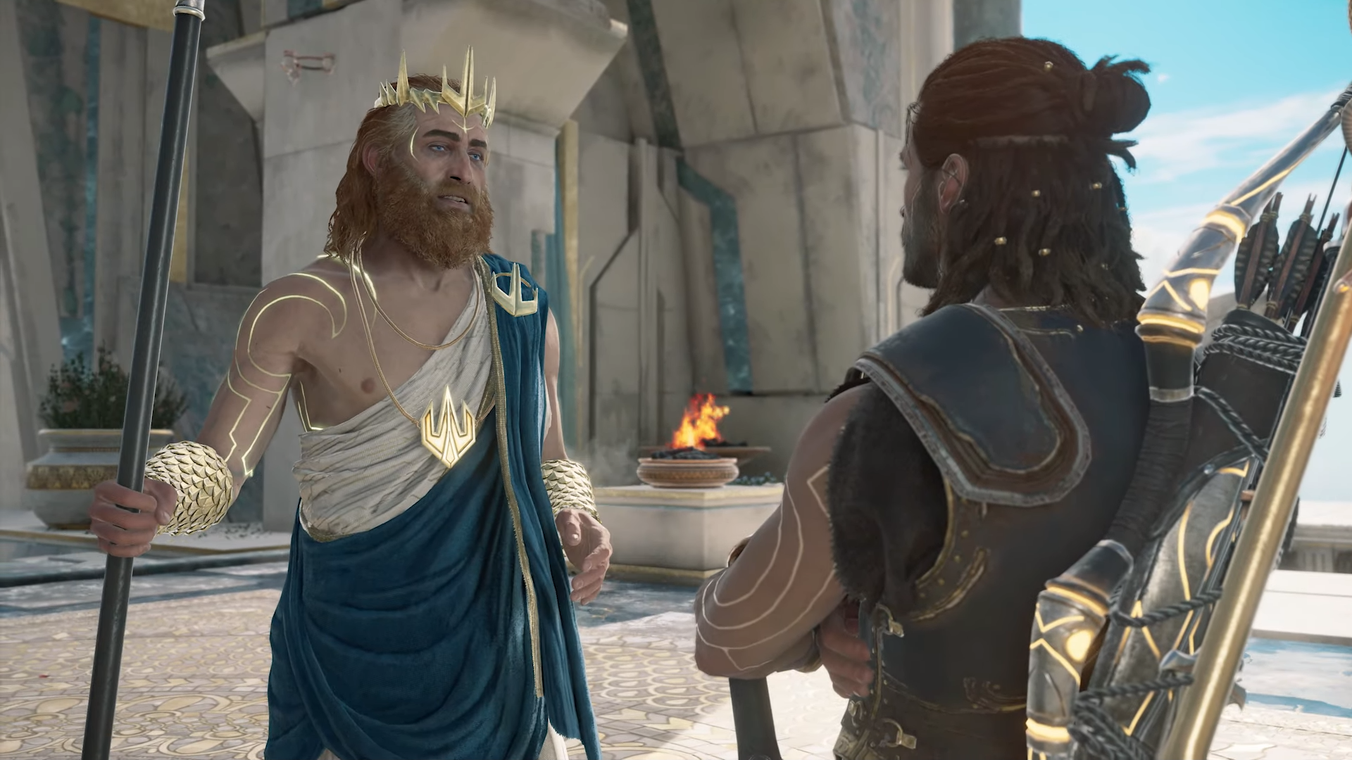 Assassin's creed: одиссея - как найти и победить циклопа | wowmoon