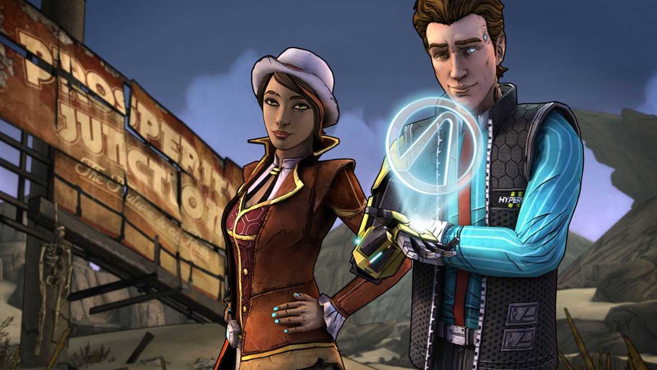 Игры the telltale. лучшие игры из серии telltale