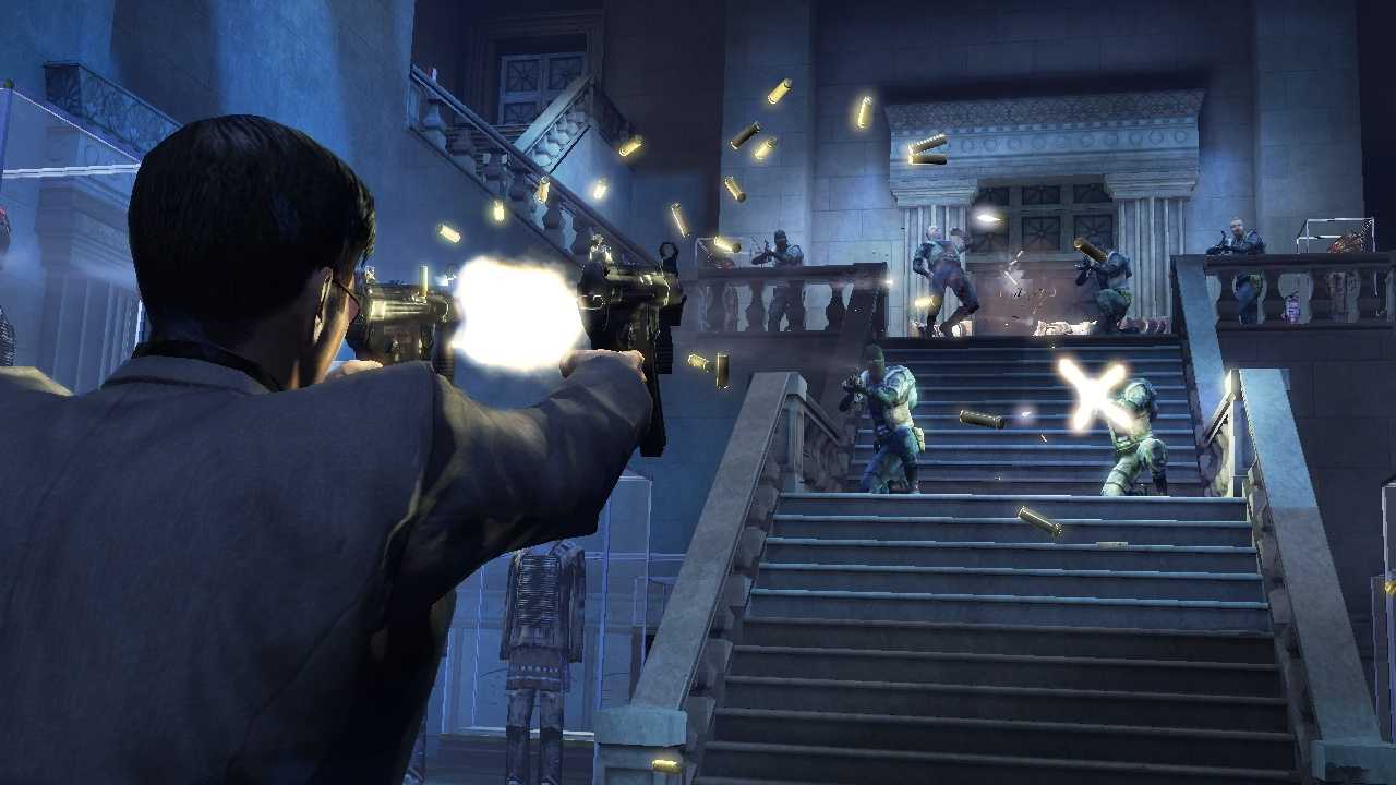 Джон ву: фильм stranglehold выйдет, вторая игра - возможно