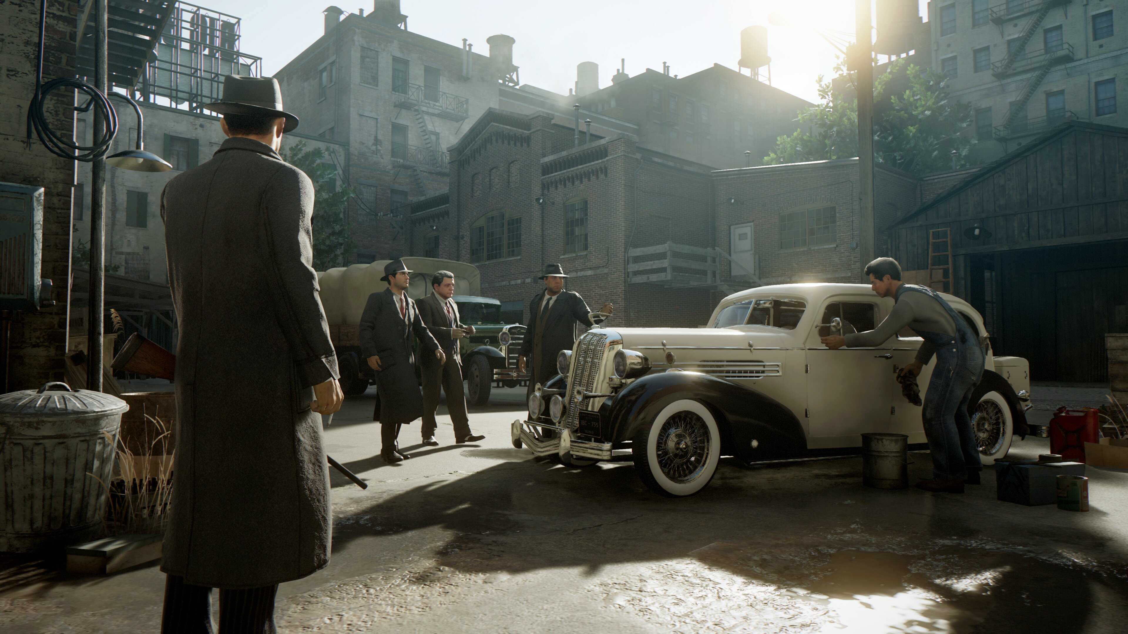 Телефонные будки в mafia definitive edition: побочные задания