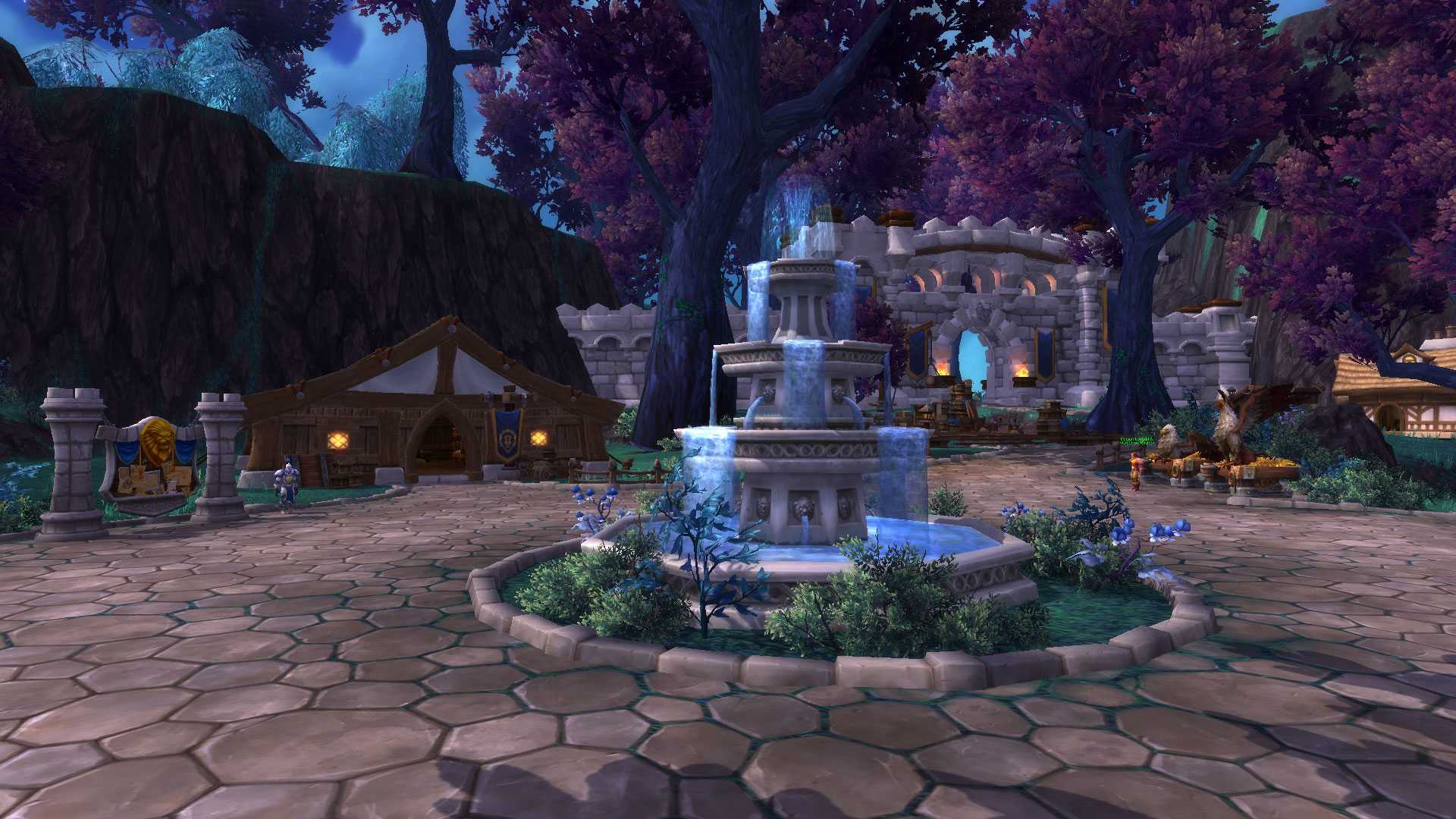 Гайд по гарнизону (wow 6.2.4)