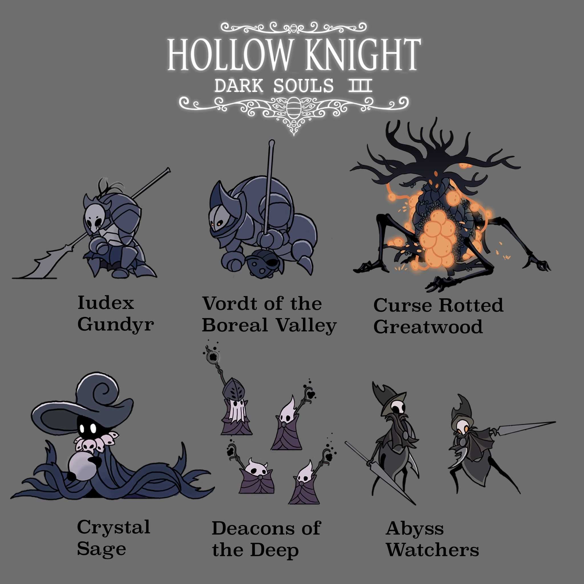 Hollow knight. прохождение игры на 100%. начальные локации
