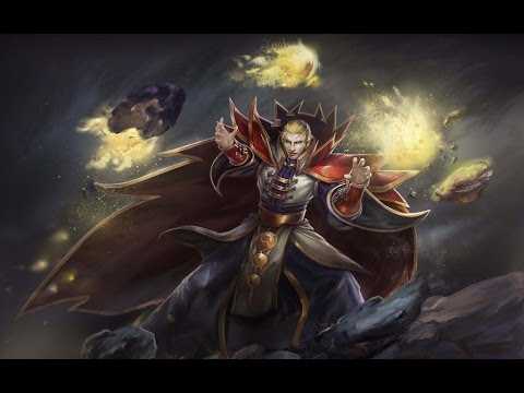 Гайд по герою invoker dota 2 от yuki1