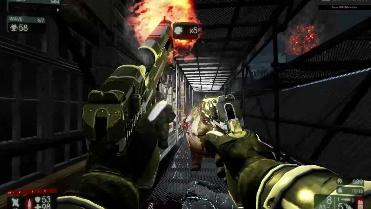 Faq по ошибкам killing floor 2: не запускается, черный экран, тормоза,
вылеты,
error, dll