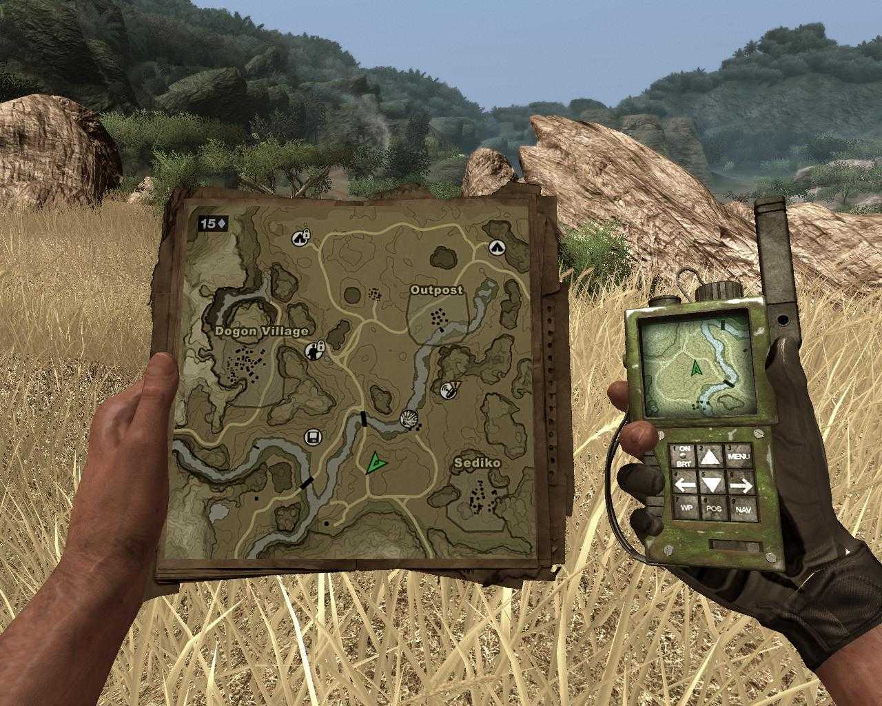 Far cry 5: как пройти ложных идолов