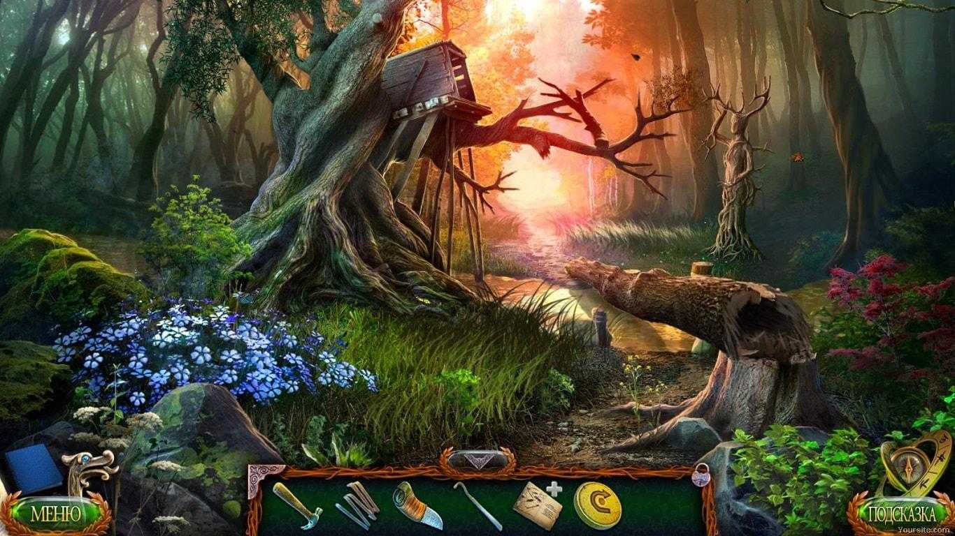 Lost lands 3: the golden curse - прохождение игры полностью с подсказками и головоломками