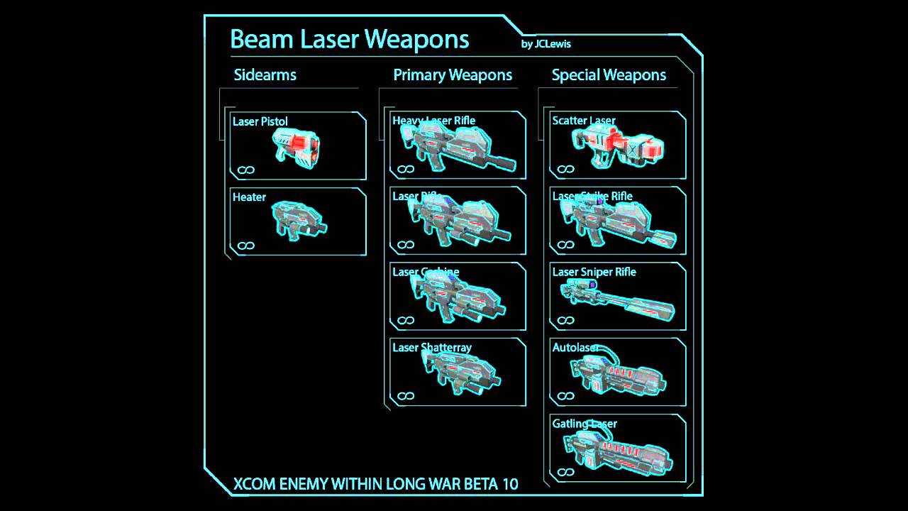 Xcom long war