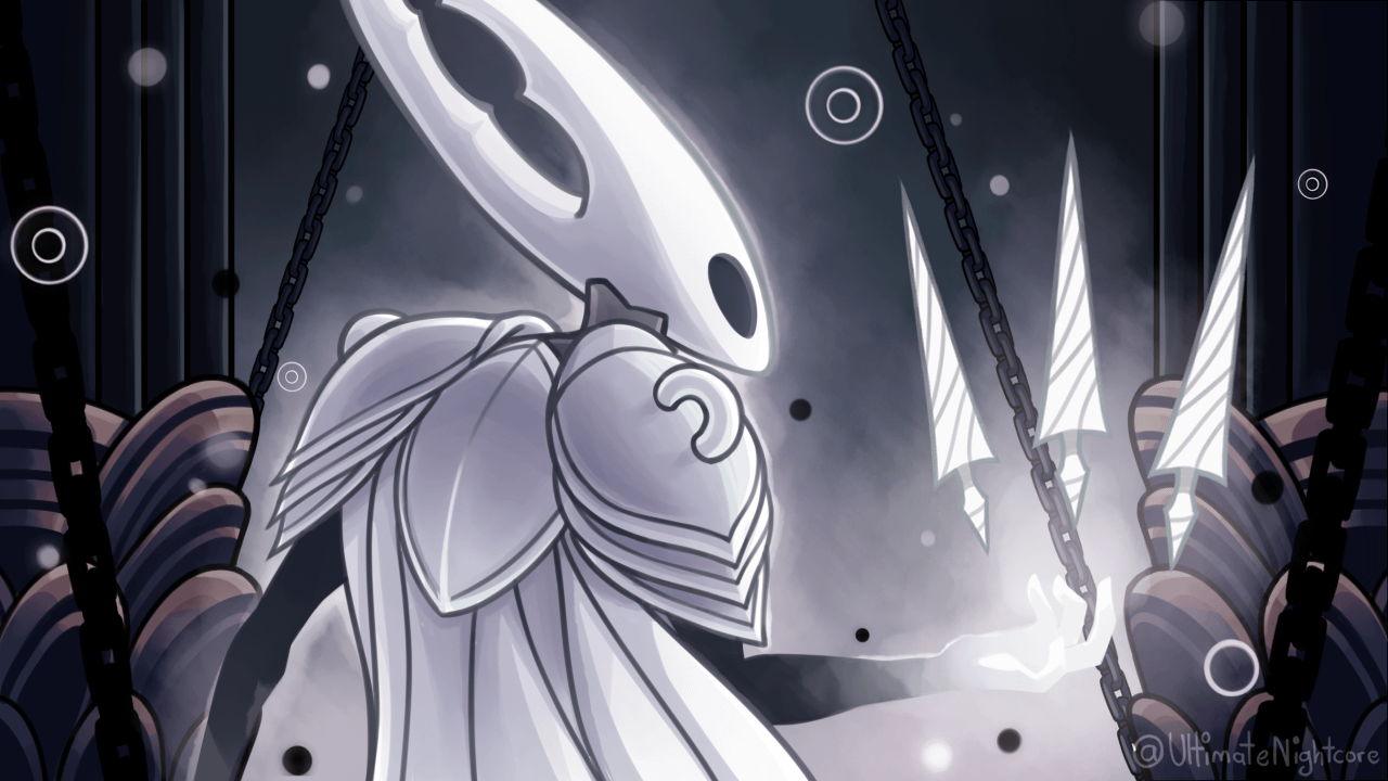 Игры как hollow knight