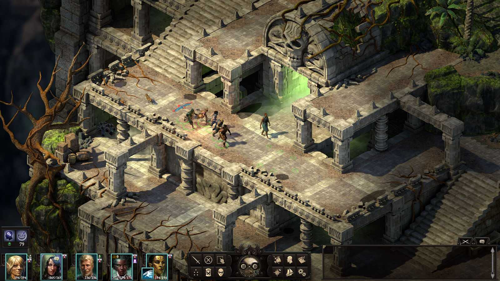 Top 15 games like pillars of eternity | gamers decide