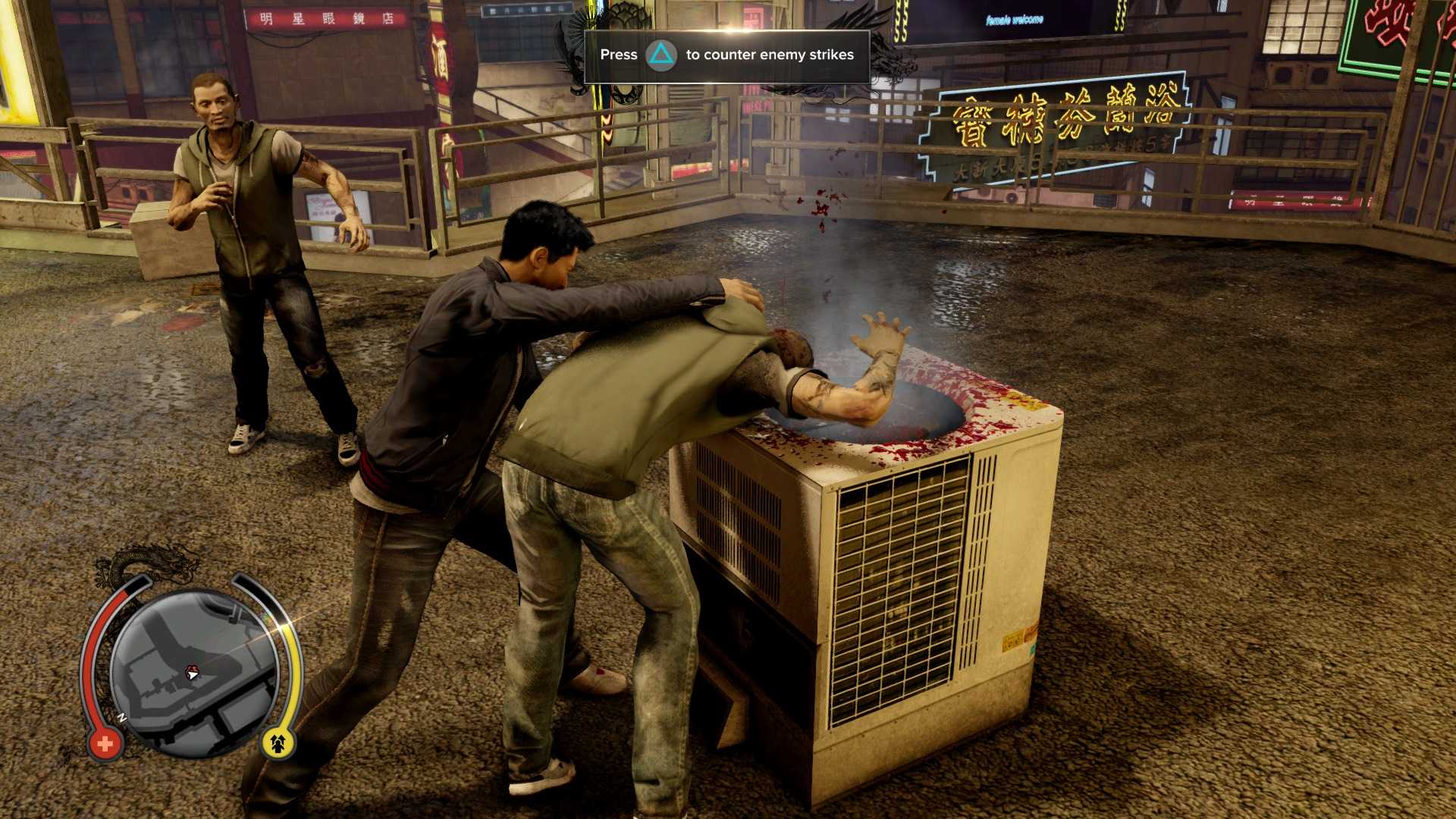 10 игр, похожих на sleeping dogs на пк: подборка лучших экшенов