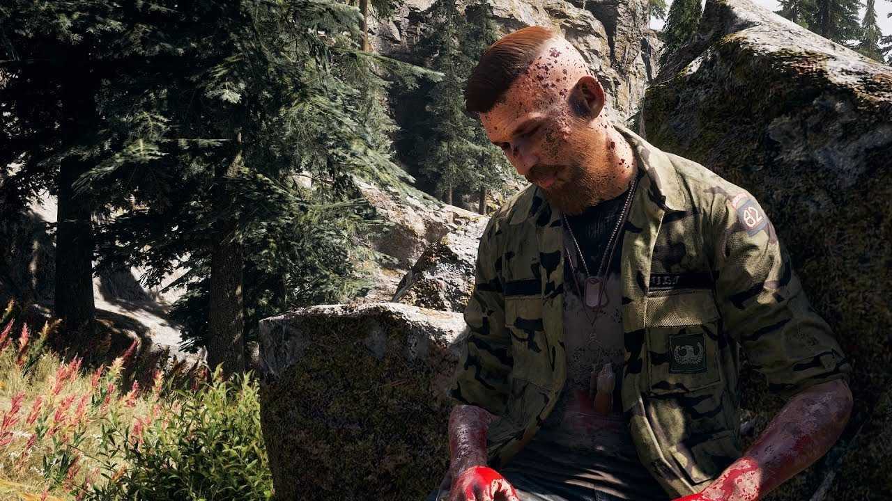 ✅ far cry 5: все дополнительные задания в горах уайттейл, регион иакова - company-impuls.ru