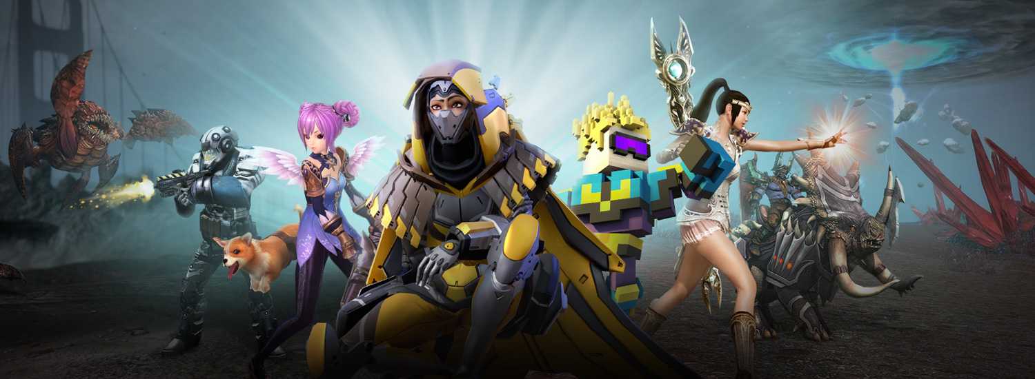 Trion worlds - википедия