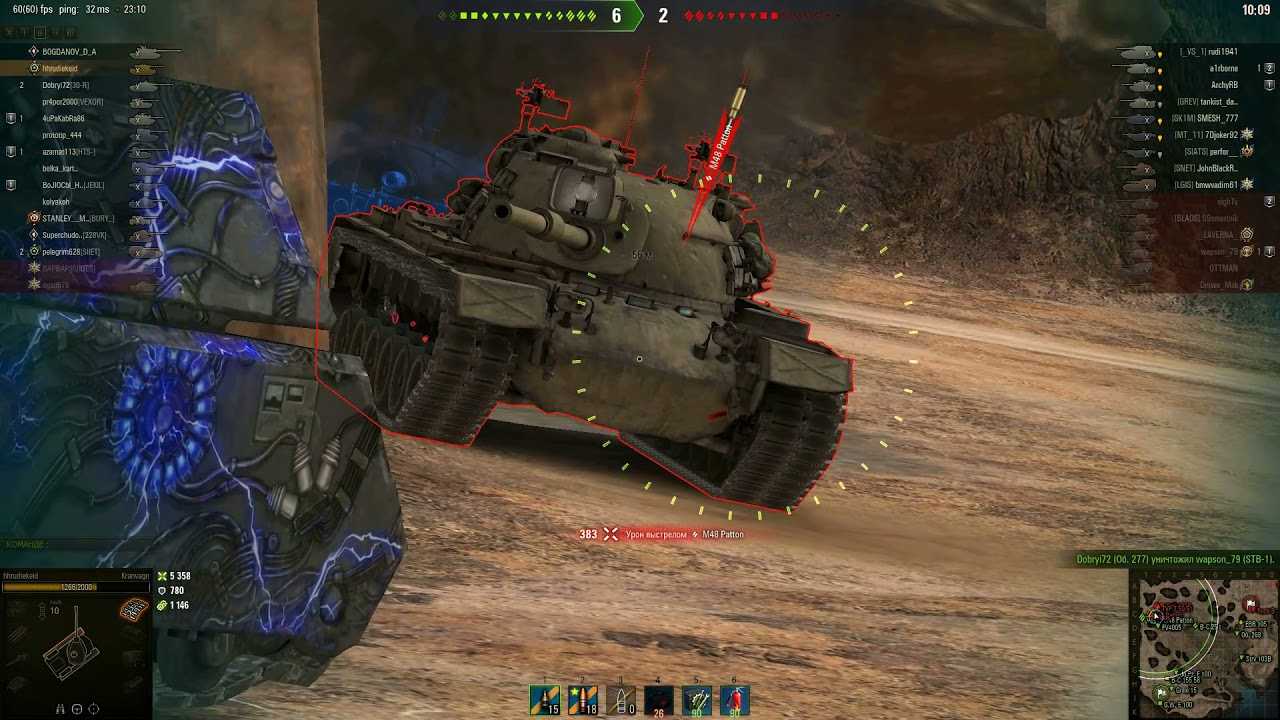 Какое оборудование ставить на кранваген 10 уровня в world of tanks