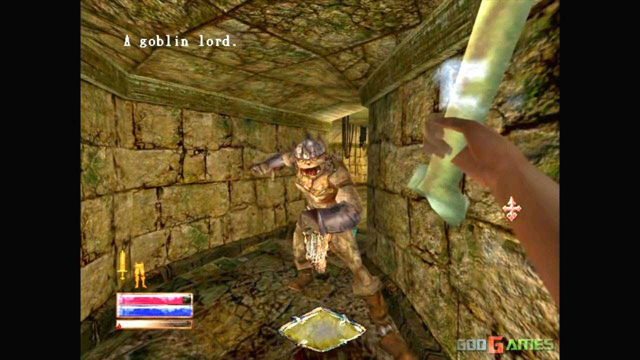 Мододел Ridiculous Death выпустил 4,5-гигабайтный пак с текстурами высокого разрешения для игры Arx Fatalis от Arkane Studios Он заменяет все текстуры в