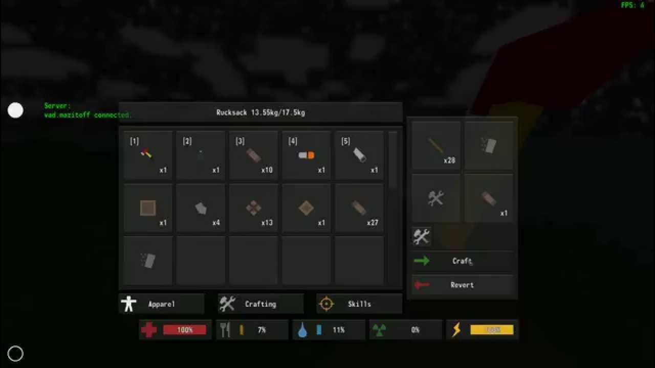 Как крафтится ящик в unturned. ценный ящик пандоры