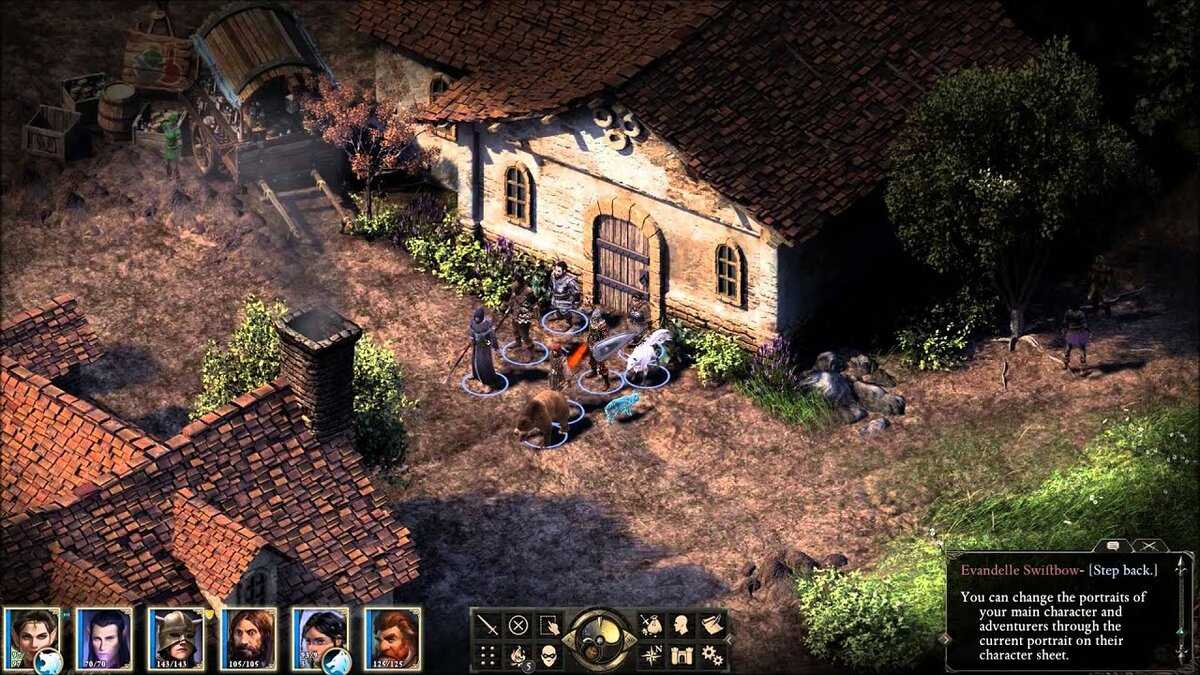 Top 15 games like pillars of eternity | gamers decide