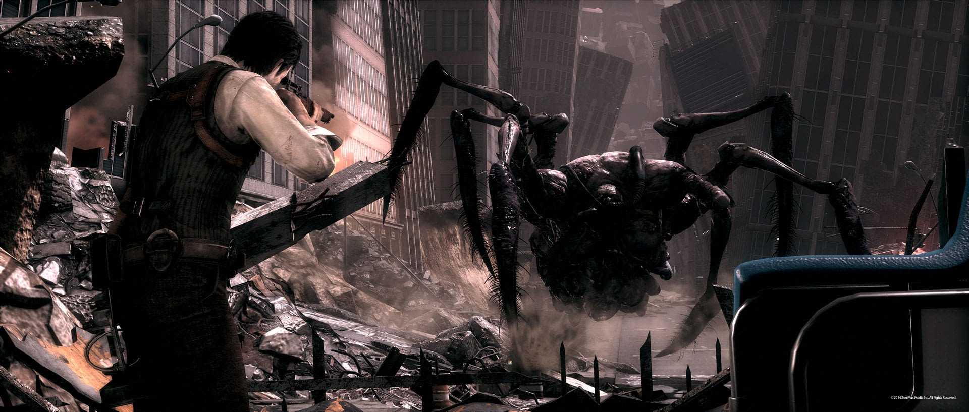 Все игры режиссера синдзи миками, от resident evil до the evil within (рейтинг по версии metacritic) — игровой друид
