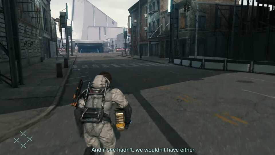 Секреты и пасхалки death stranding - отсылки к metal gear solid, кино, четвертая стена - cadelta.ru