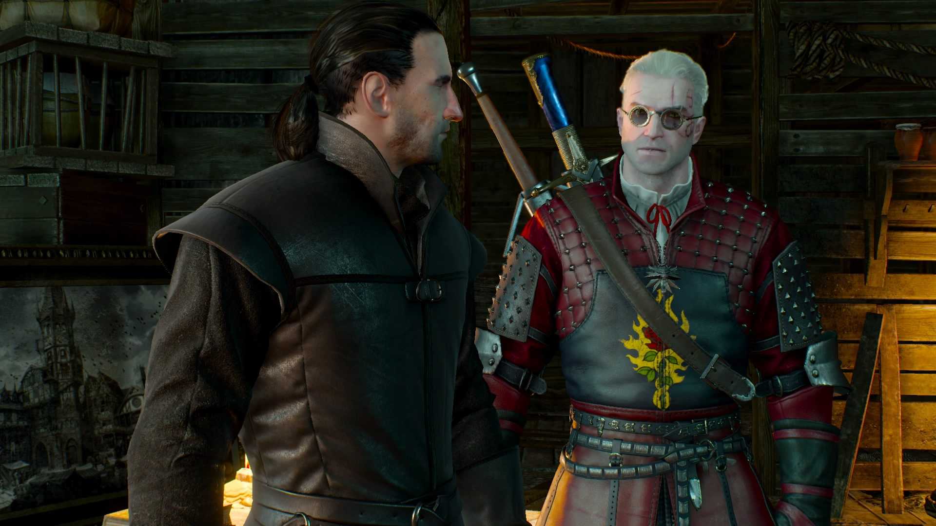 Гайд по дополнению каменные сердца к witcher 3: время прохождения полностью