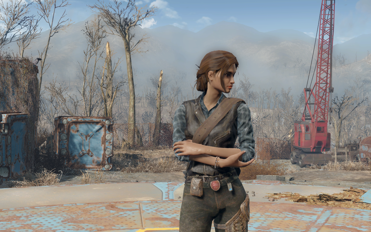 Hasta la vista, baby
