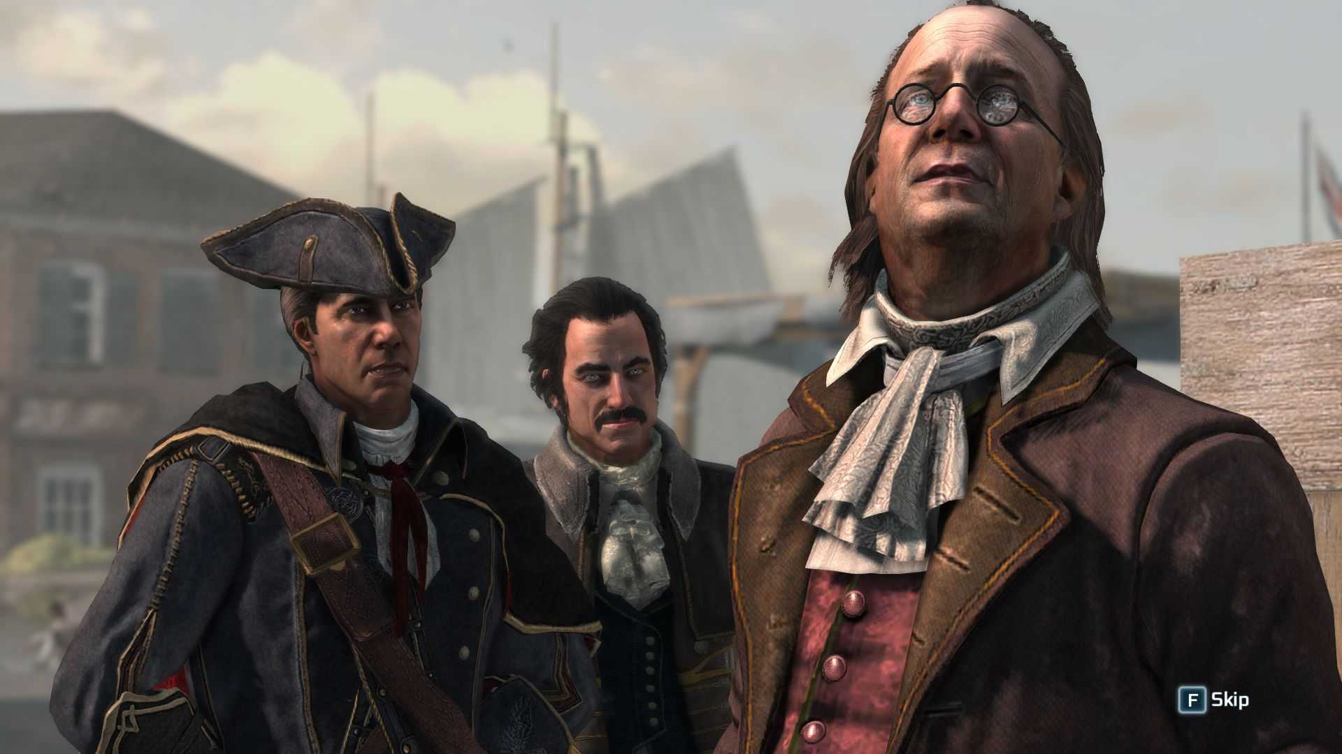 Лучшая игра серии assassin’s creed — топ 10