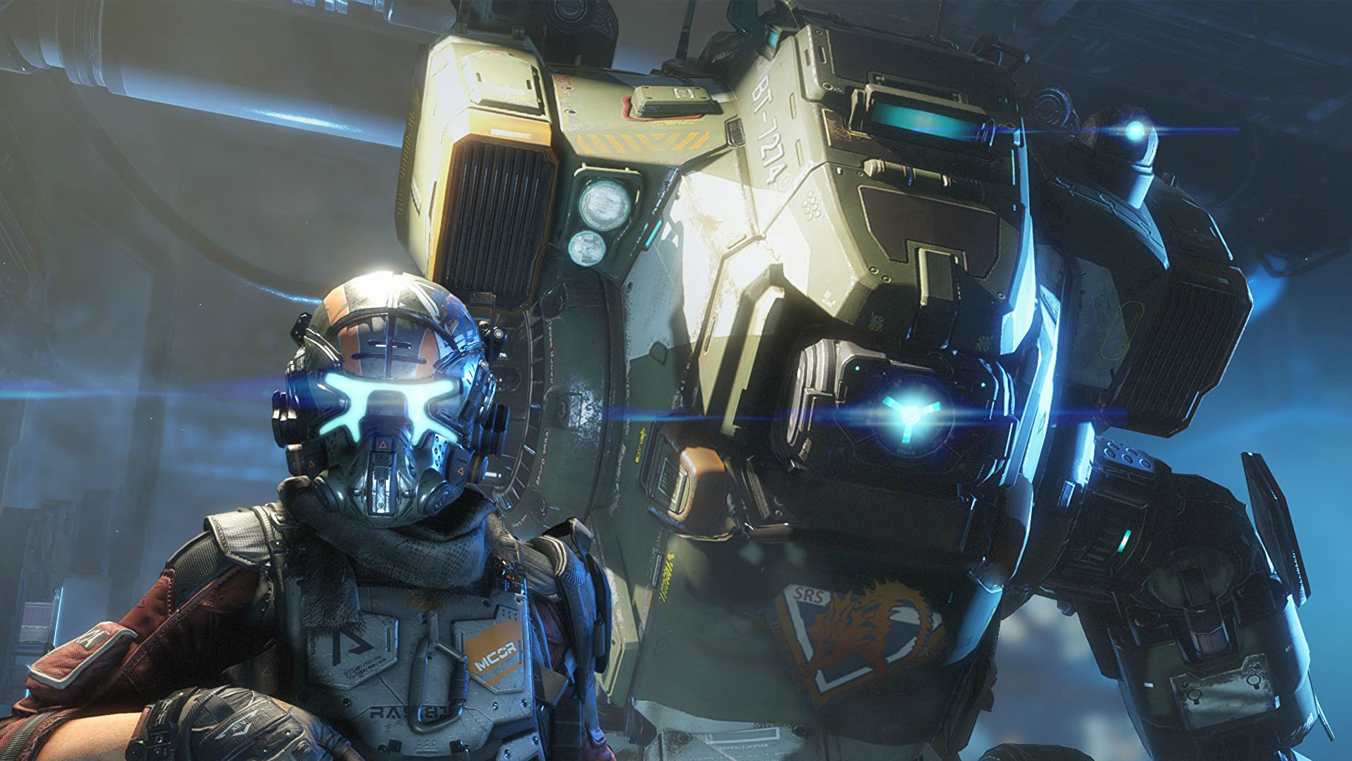 Титановая осень: история падения серии titanfall