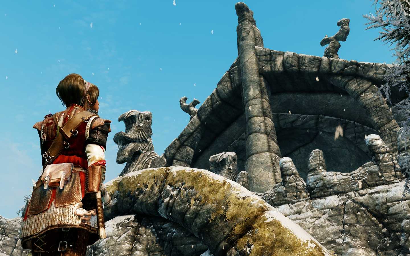Skyrim: как создать даэдрическую броню и оружие