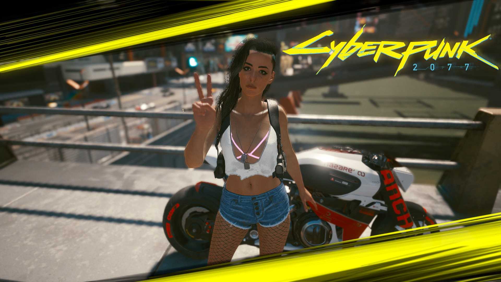 Cyberpunk 2077 Пресеты Персонажей Без Модов