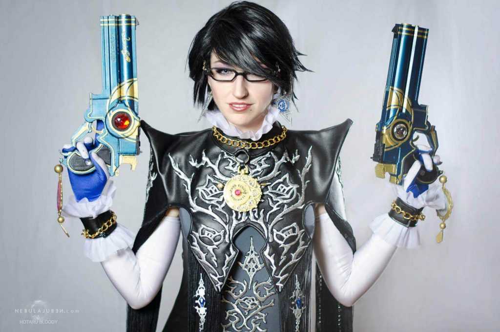 10 bayonetta косплей, которые выглядят так же хорошо, как игра