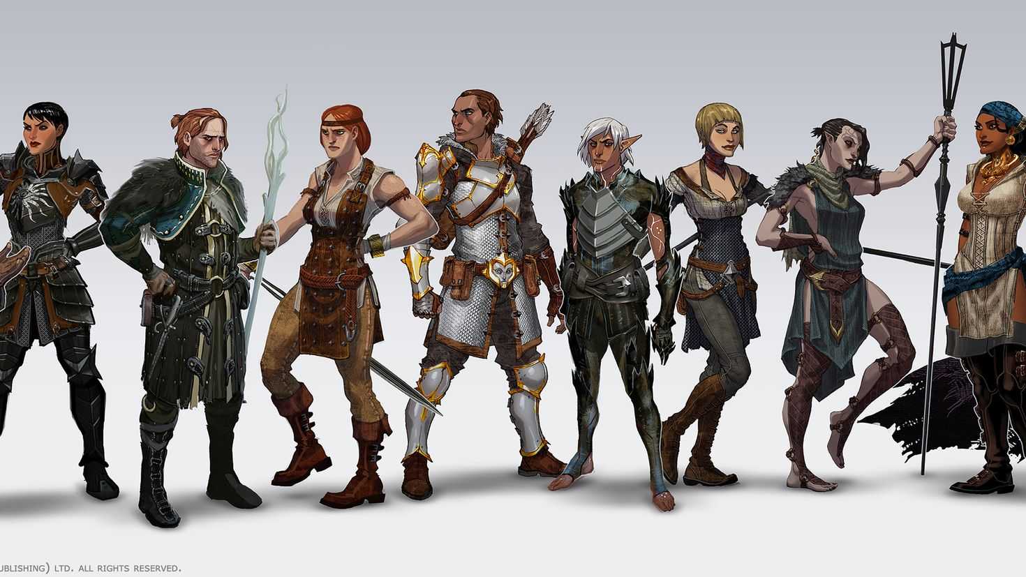The witcher или dragon age: какая фэнтези-rpg круче - webunions